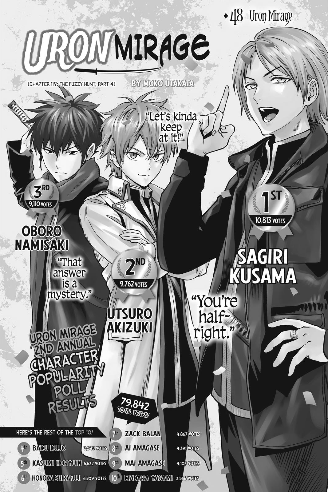 Read WITCH WATCH EN Manga Online