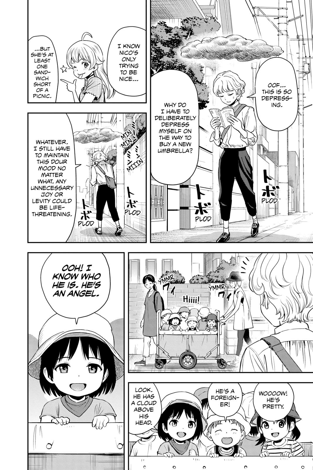 Read WITCH WATCH EN Manga Online