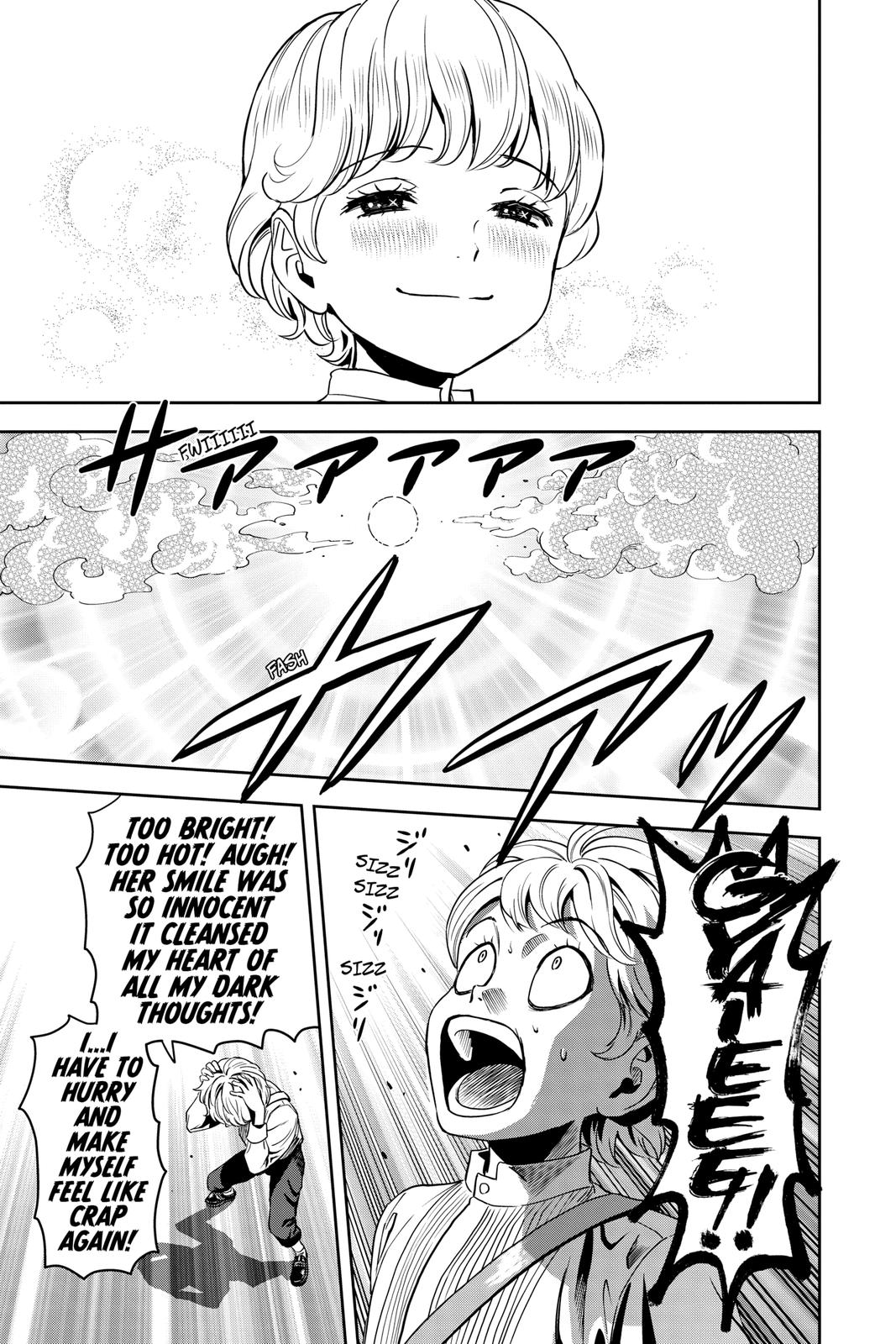 Read WITCH WATCH EN Manga Online