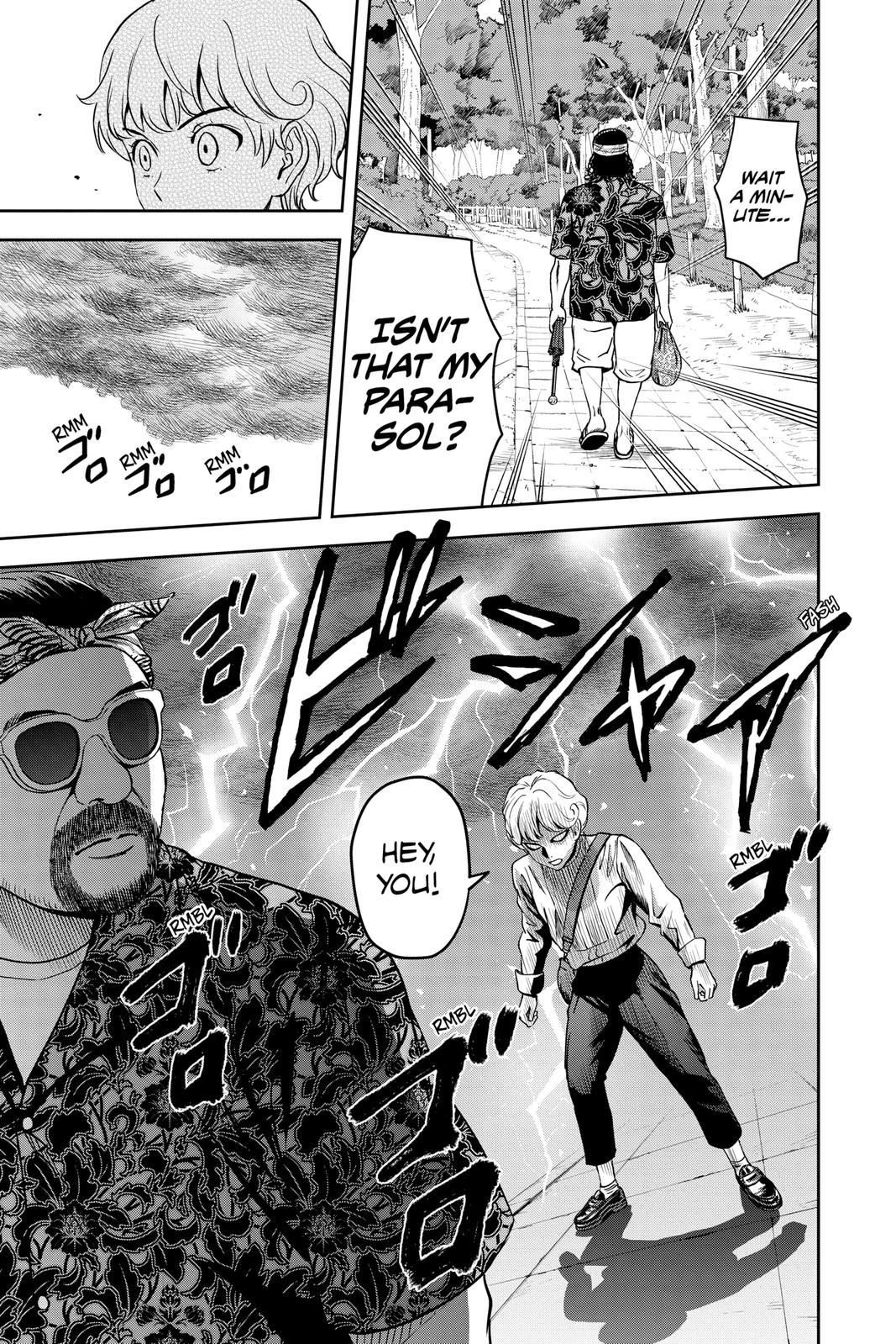 Read WITCH WATCH EN Manga Online