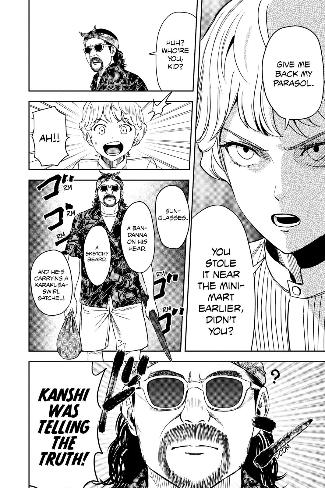 Read WITCH WATCH EN Manga Online