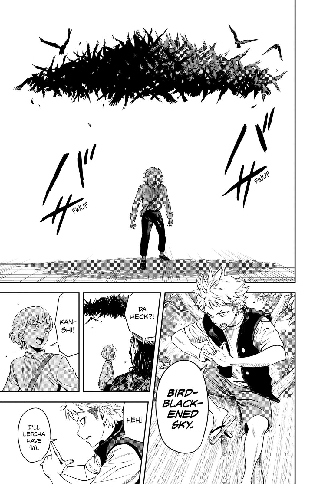 Read WITCH WATCH EN Manga Online