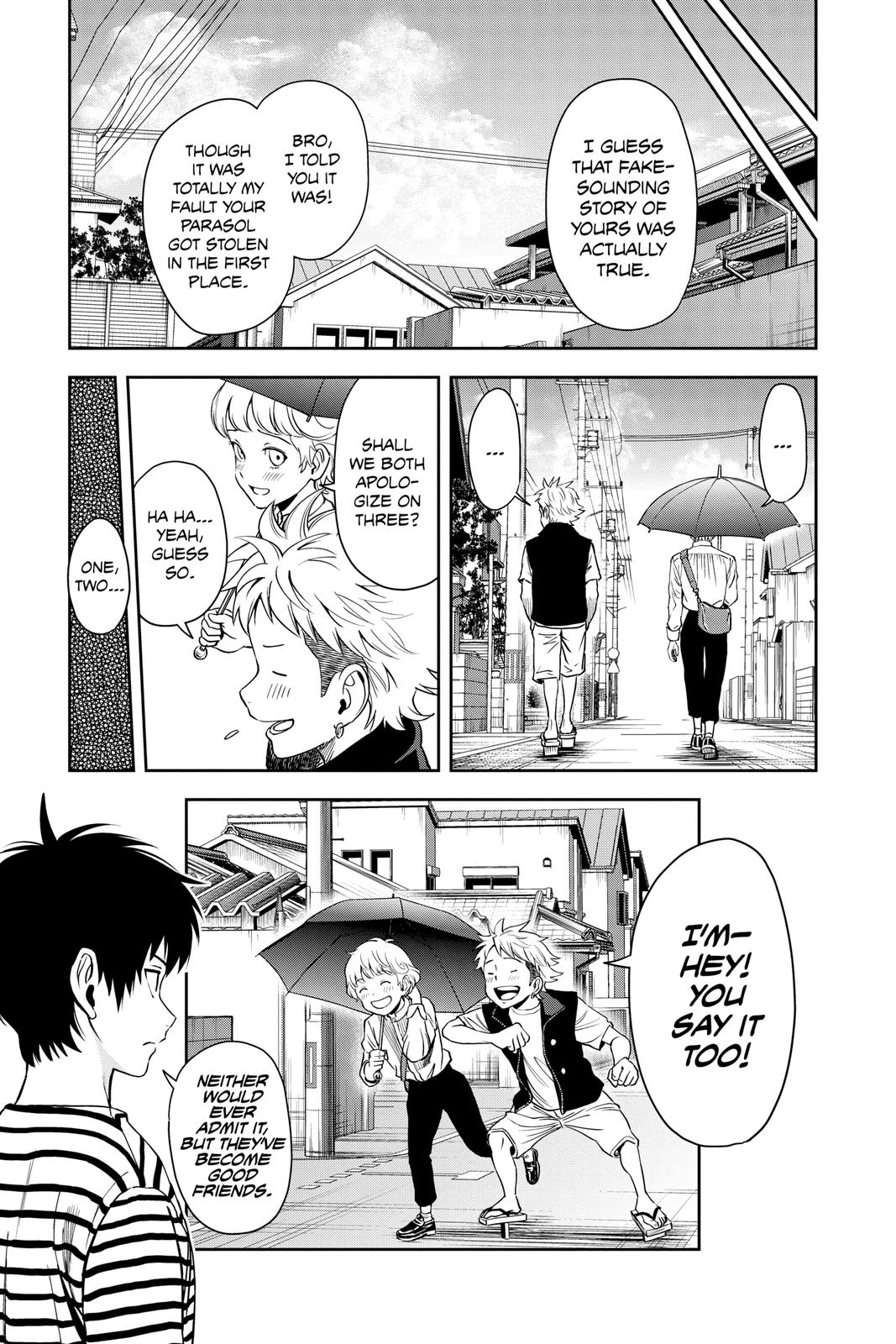 Read WITCH WATCH EN Manga Online