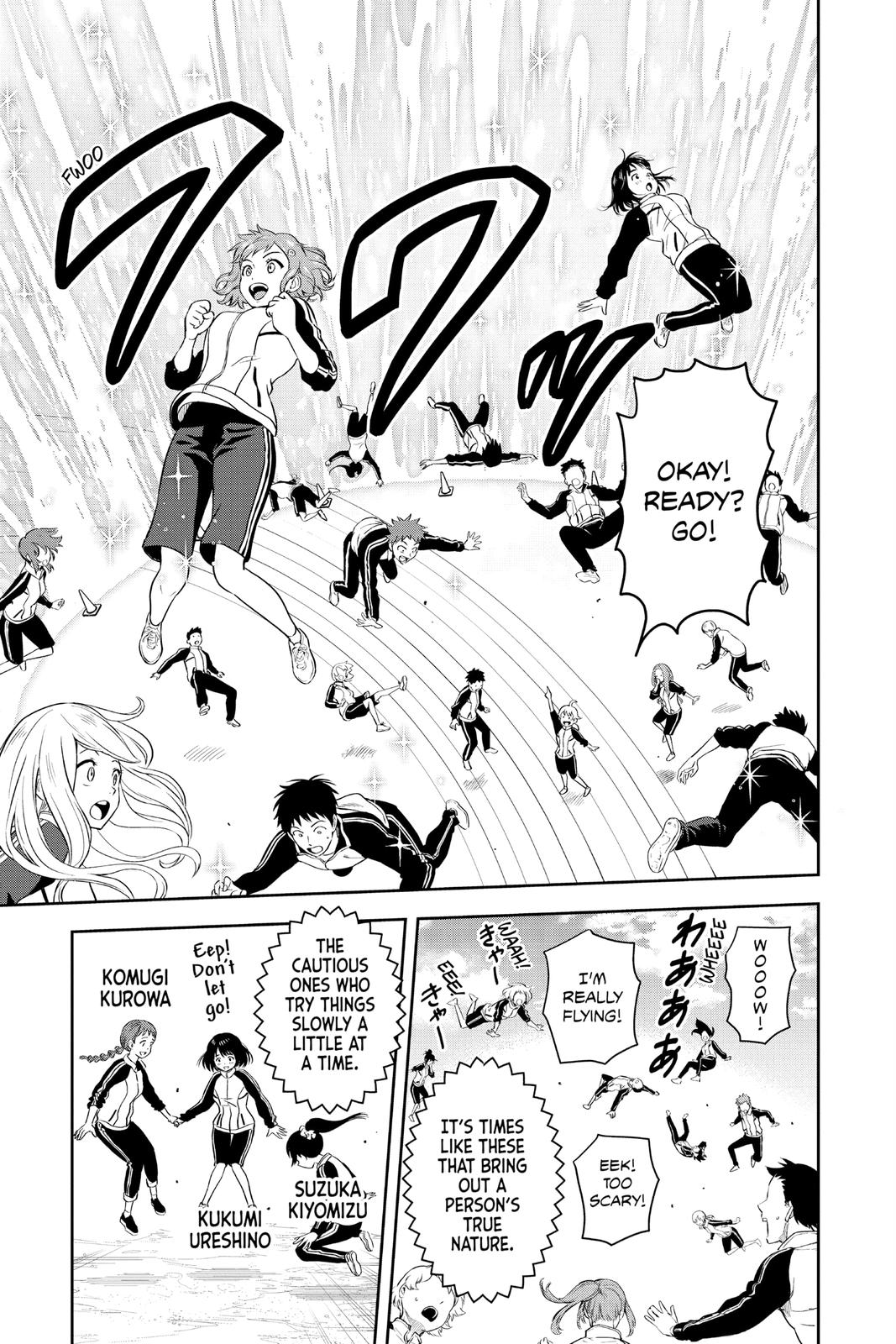 Read WITCH WATCH EN Manga Online