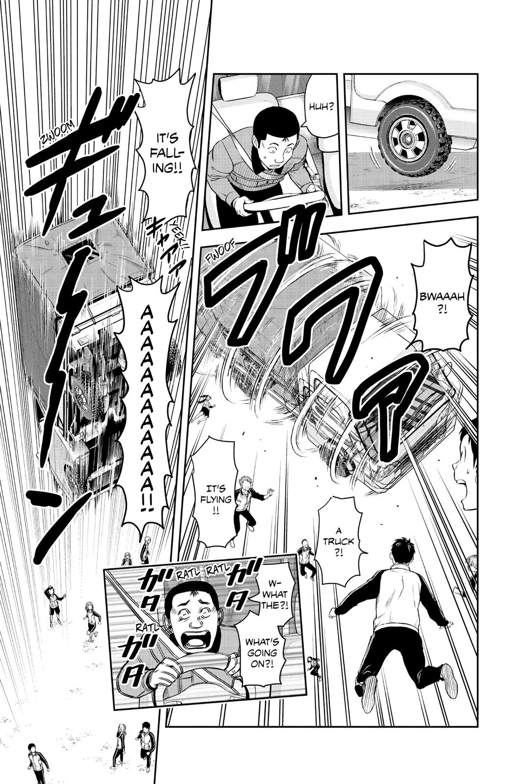 Read WITCH WATCH EN Manga Online