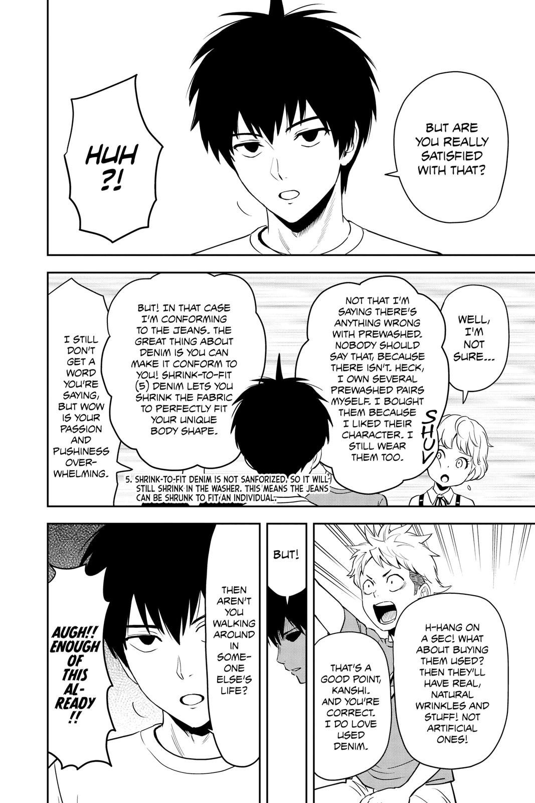 Read WITCH WATCH EN Manga Online