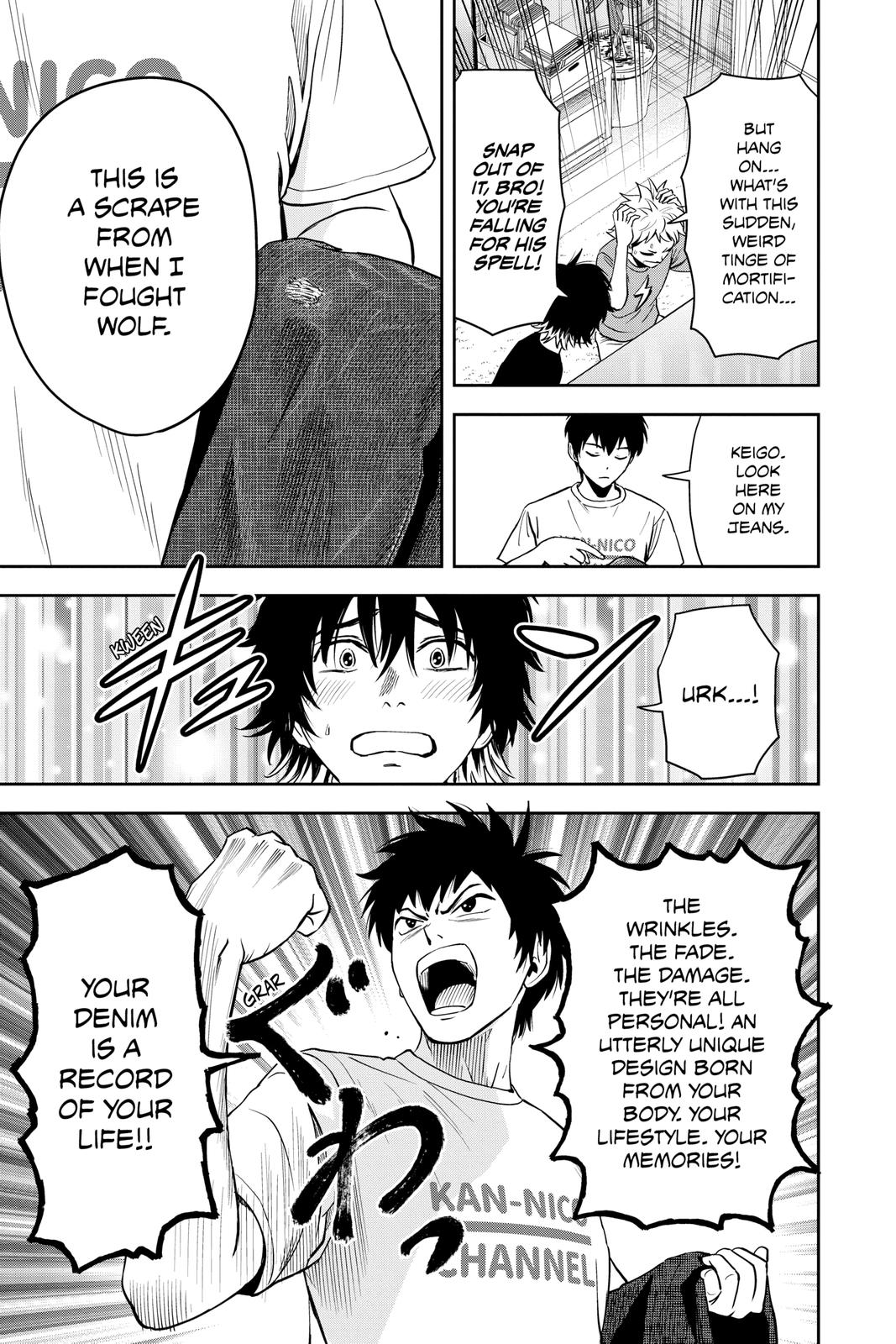 Read WITCH WATCH EN Manga Online