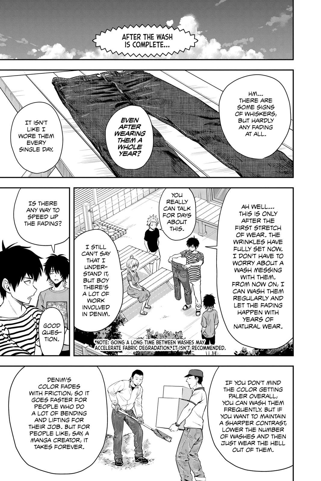 Read WITCH WATCH EN Manga Online