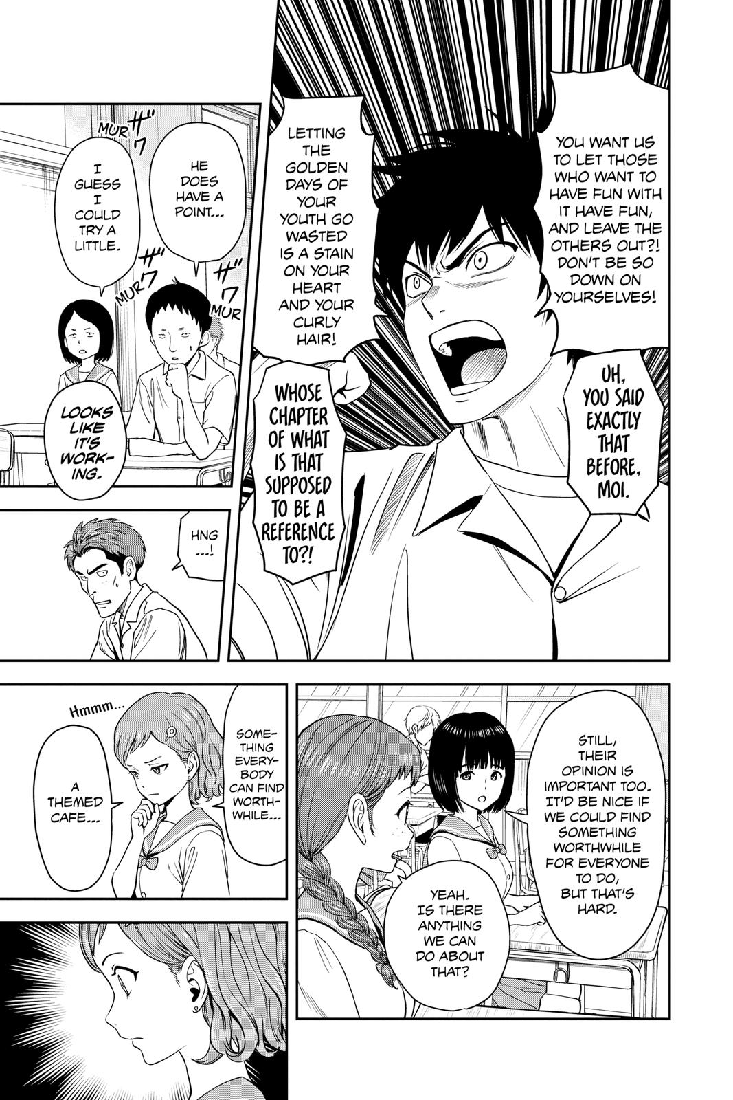 Read WITCH WATCH EN Manga Online