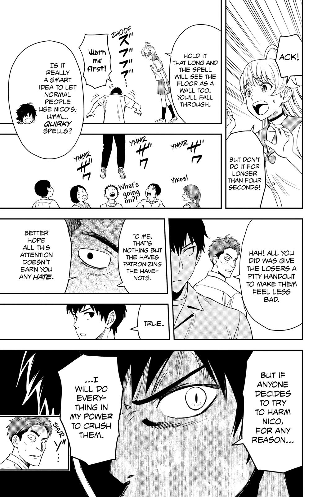 Read WITCH WATCH EN Manga Online