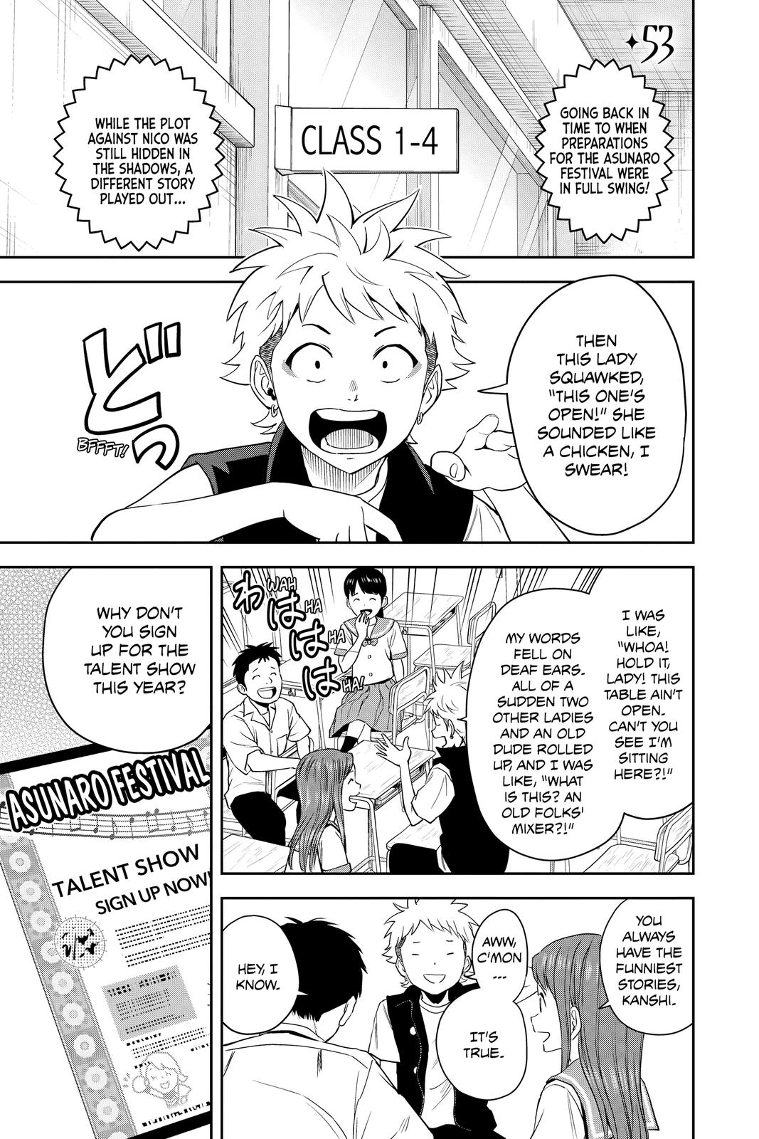 Read WITCH WATCH EN Manga Online