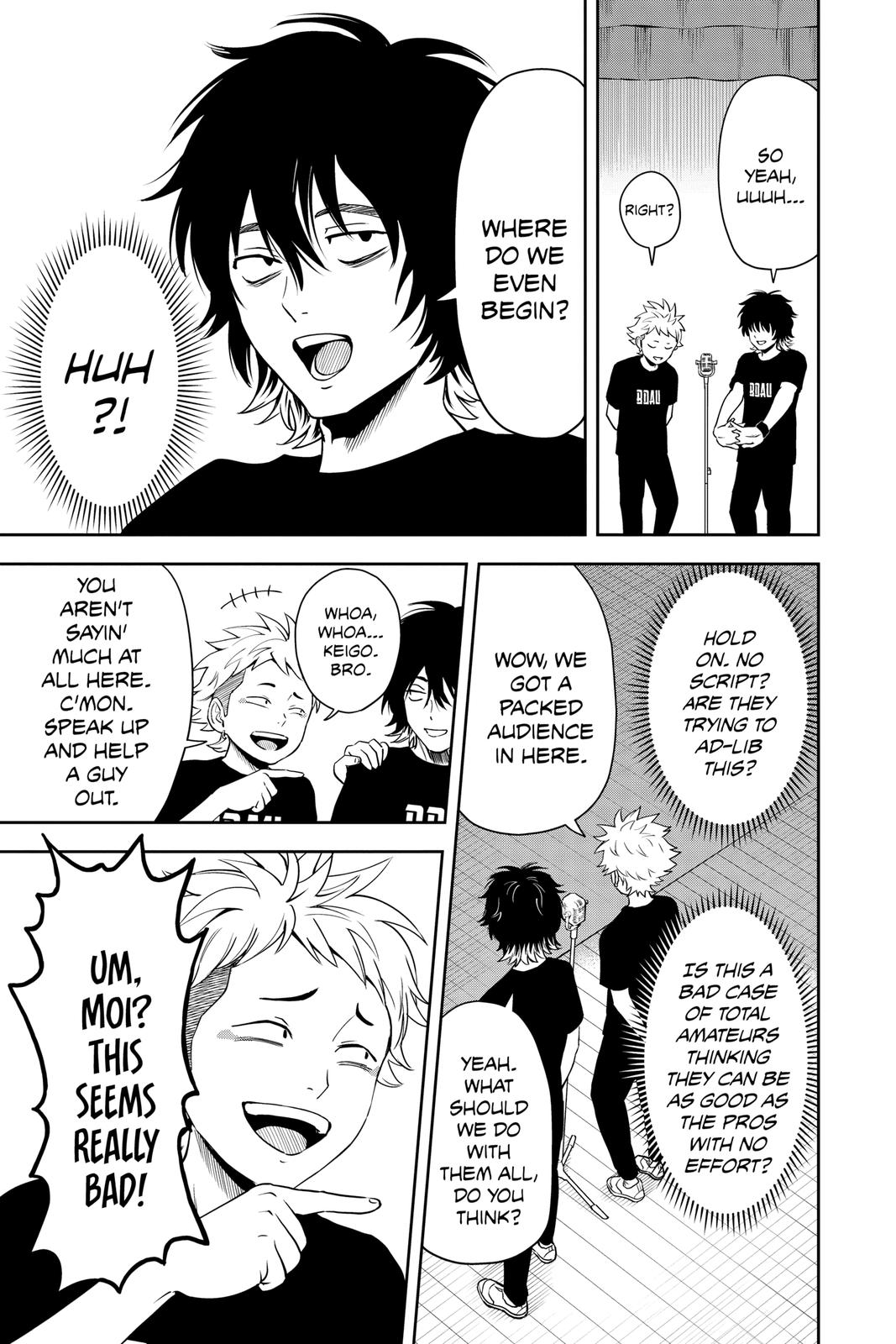 Read WITCH WATCH EN Manga Online