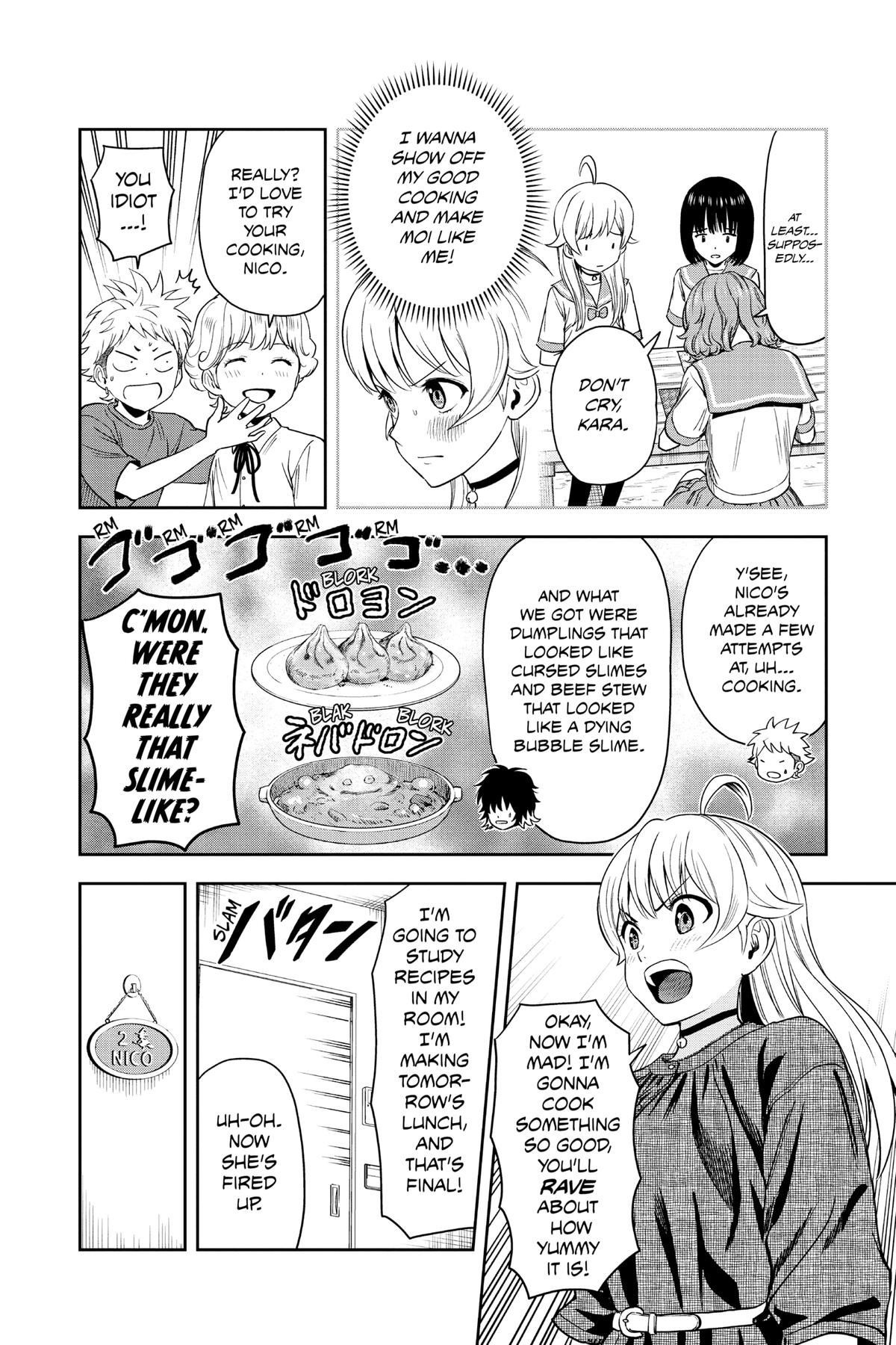 Read WITCH WATCH EN Manga Online