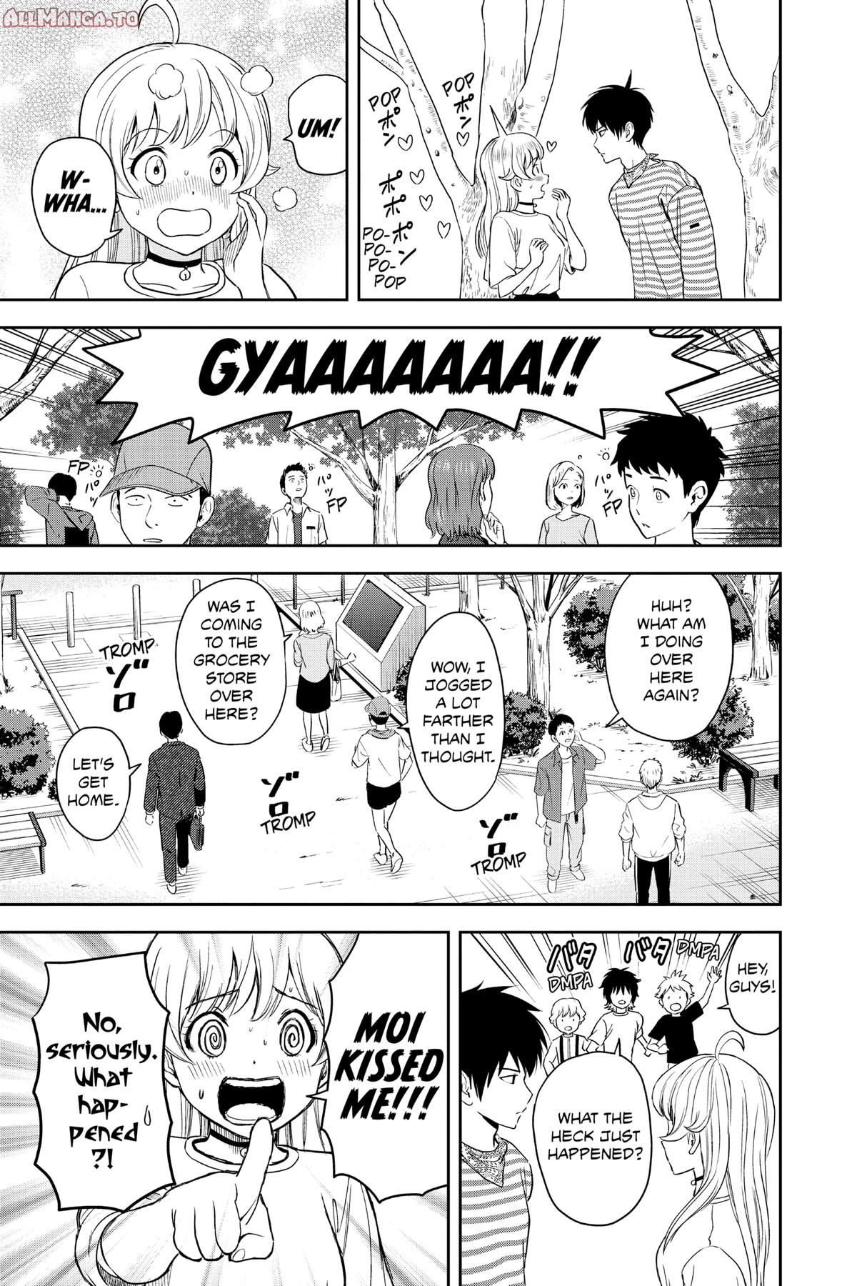 Read WITCH WATCH EN Manga Online