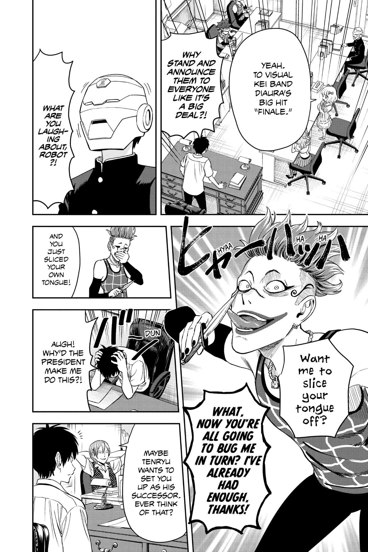 Read WITCH WATCH EN Manga Online
