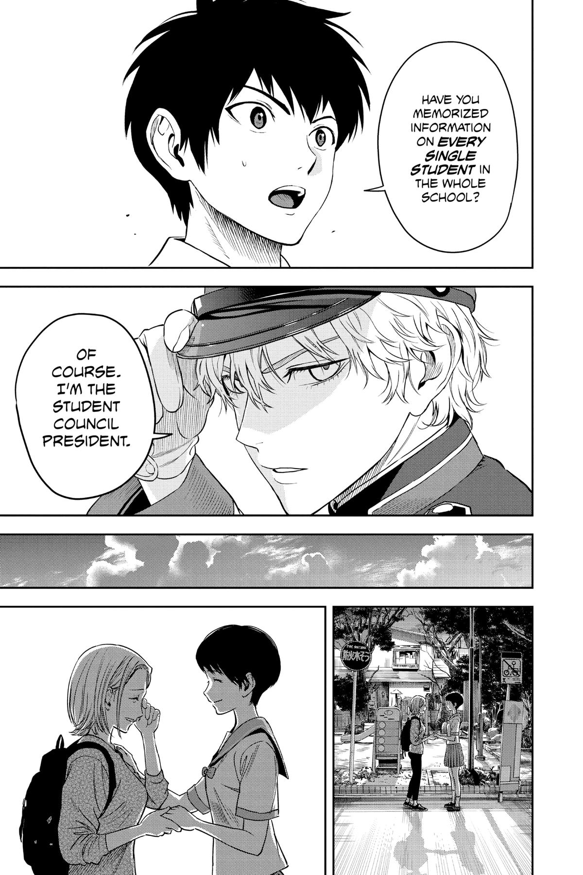 Read WITCH WATCH EN Manga Online