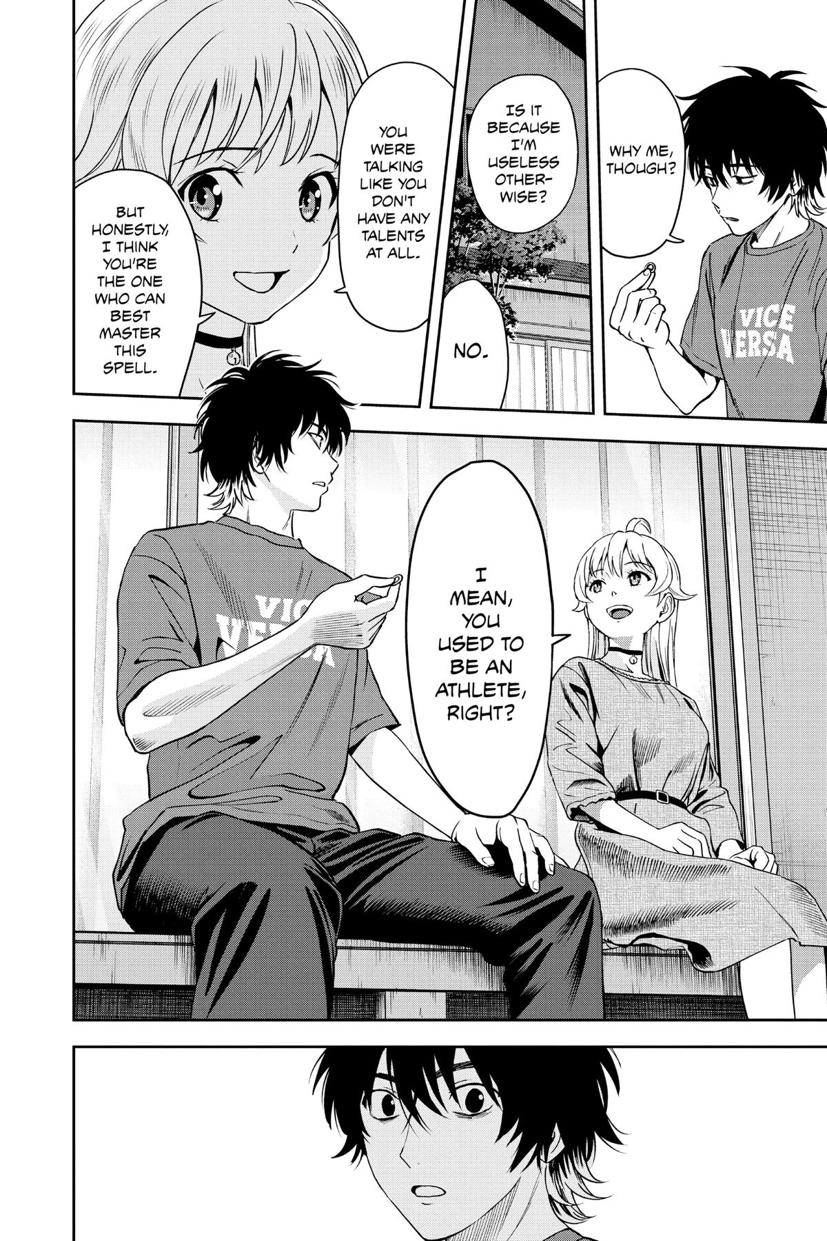 Read WITCH WATCH EN Manga Online