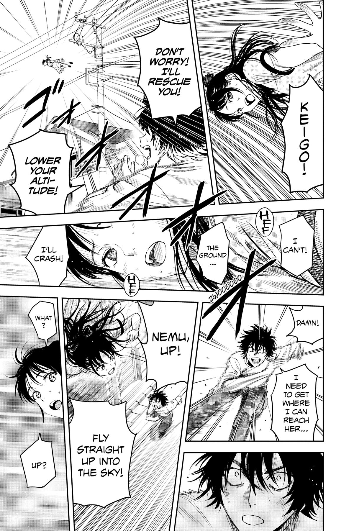 Read WITCH WATCH EN Manga Online