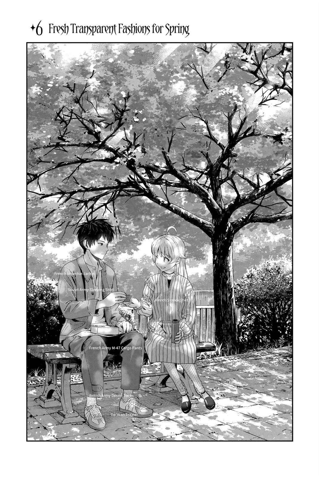Read WITCH WATCH EN Manga Online