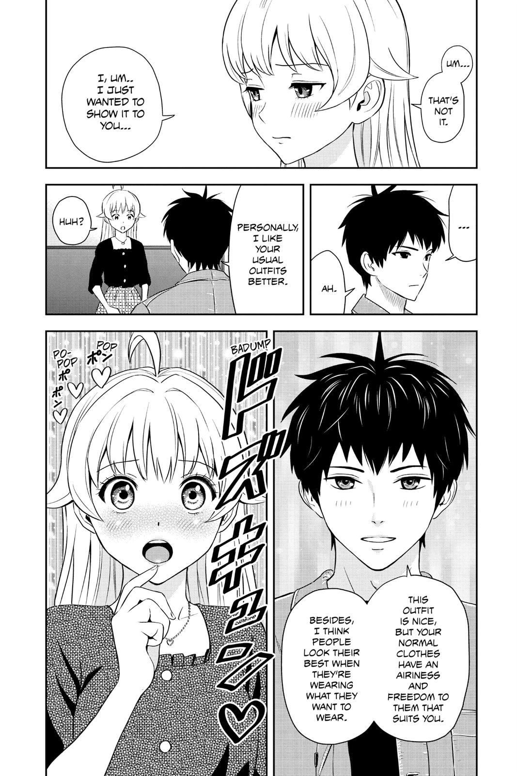 Read WITCH WATCH EN Manga Online