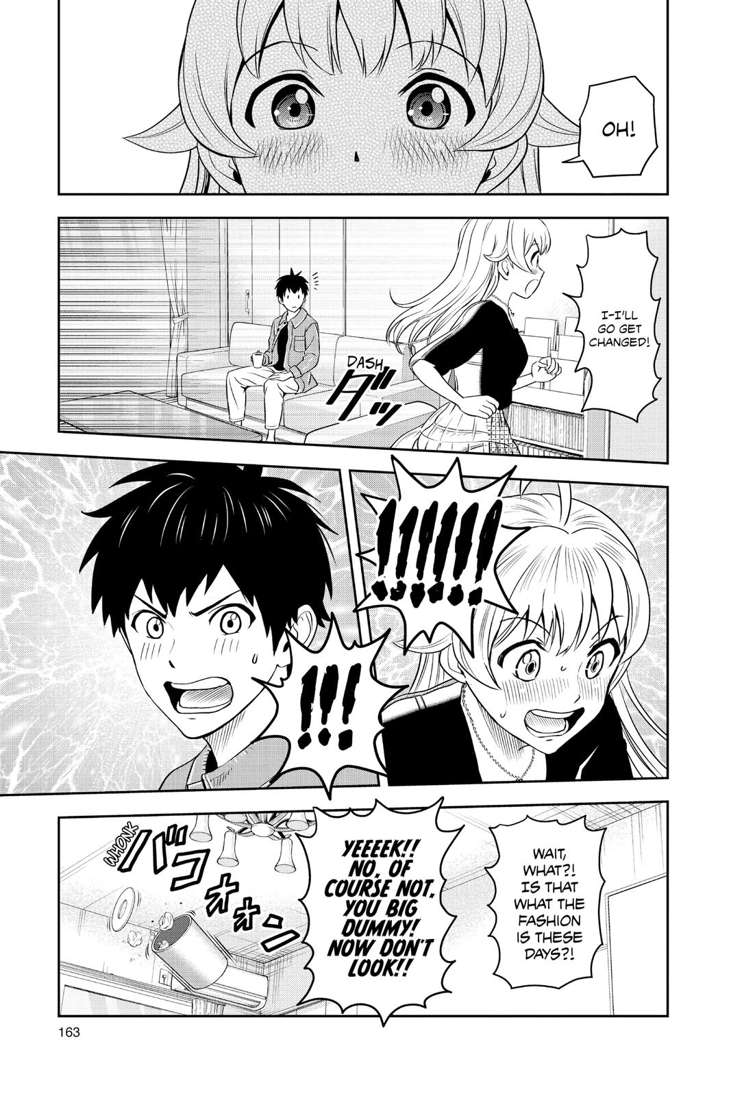 Read WITCH WATCH EN Manga Online