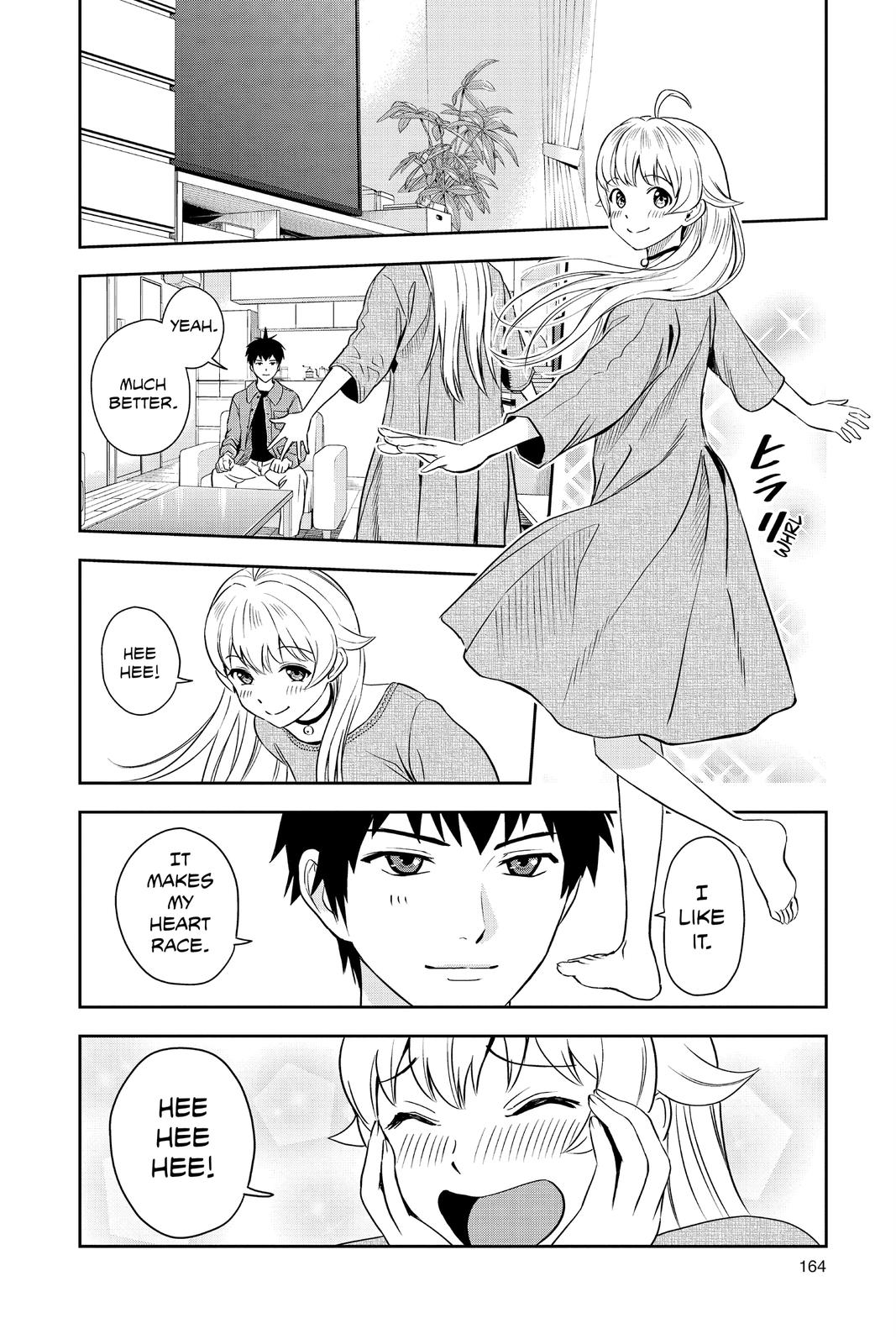 Read WITCH WATCH EN Manga Online