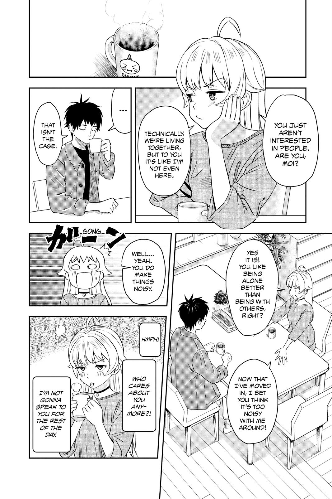 Read WITCH WATCH EN Manga Online