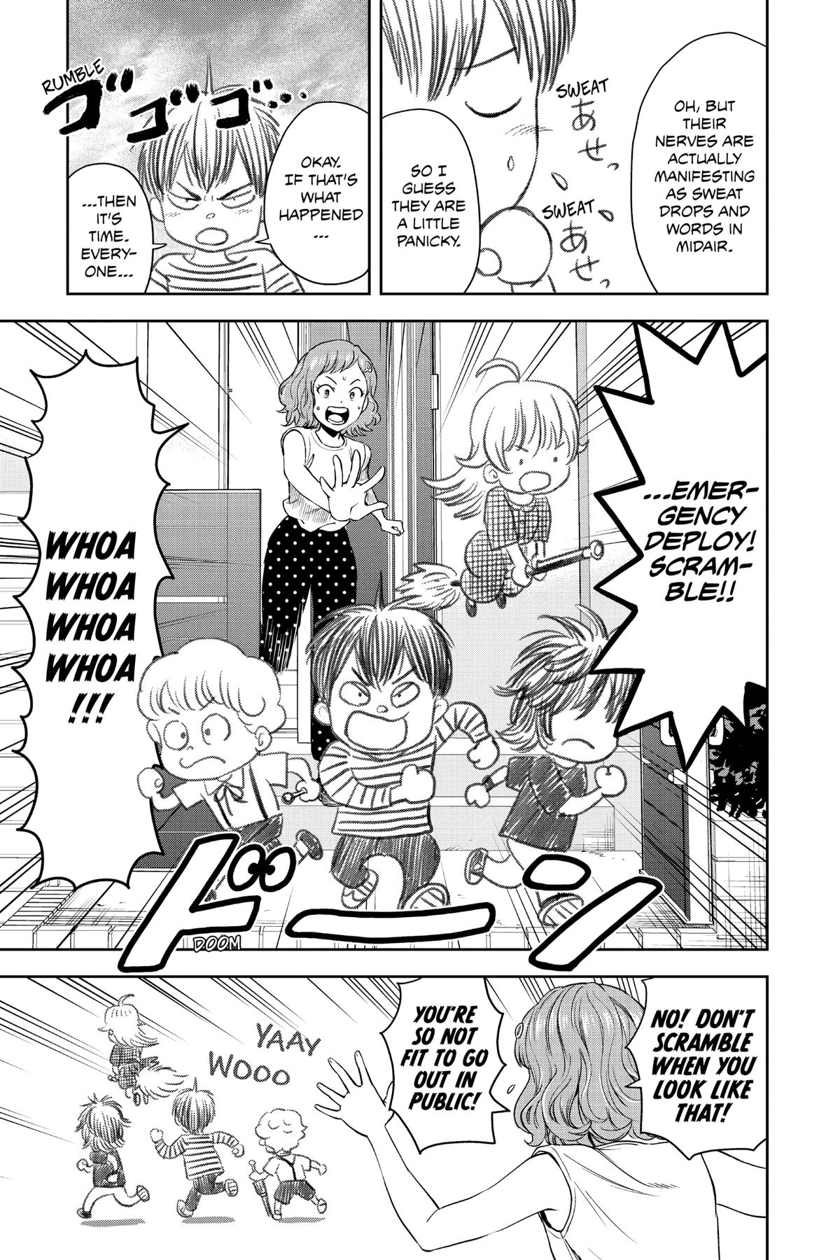 Read WITCH WATCH EN Manga Online