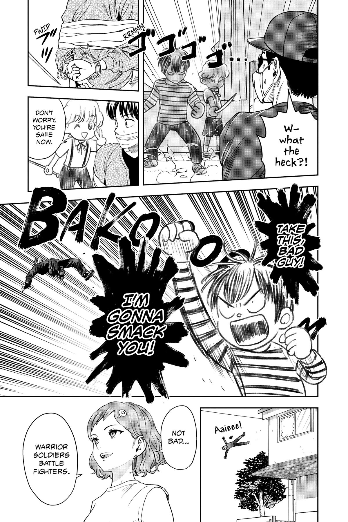 Read WITCH WATCH EN Manga Online