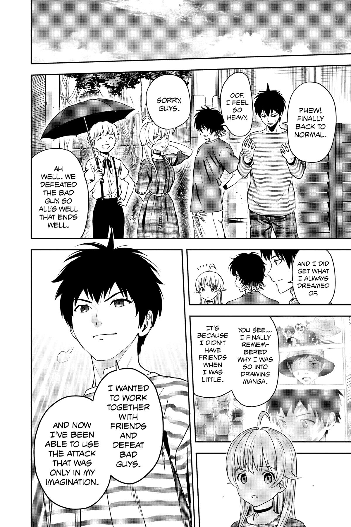 Read WITCH WATCH EN Manga Online