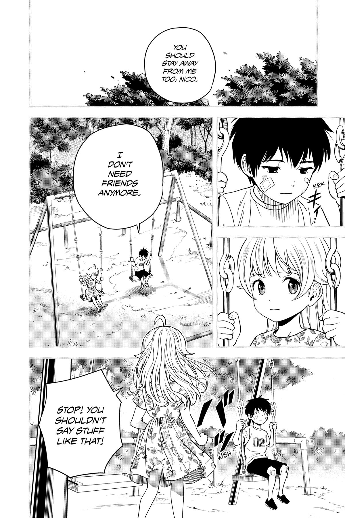Read WITCH WATCH EN Manga Online