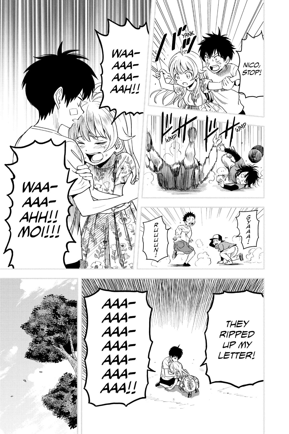 Read WITCH WATCH EN Manga Online