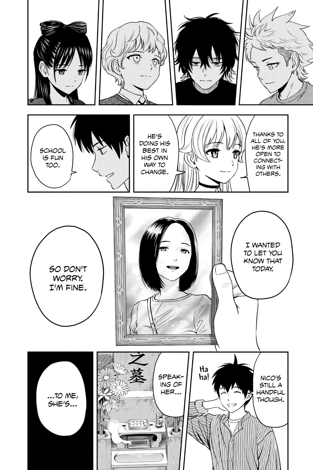 Read WITCH WATCH EN Manga Online