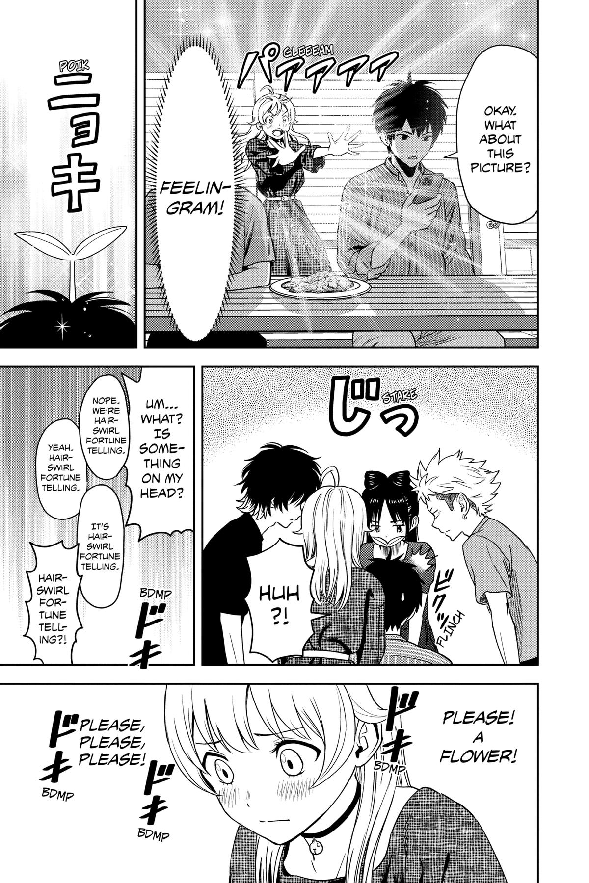 Read WITCH WATCH EN Manga Online