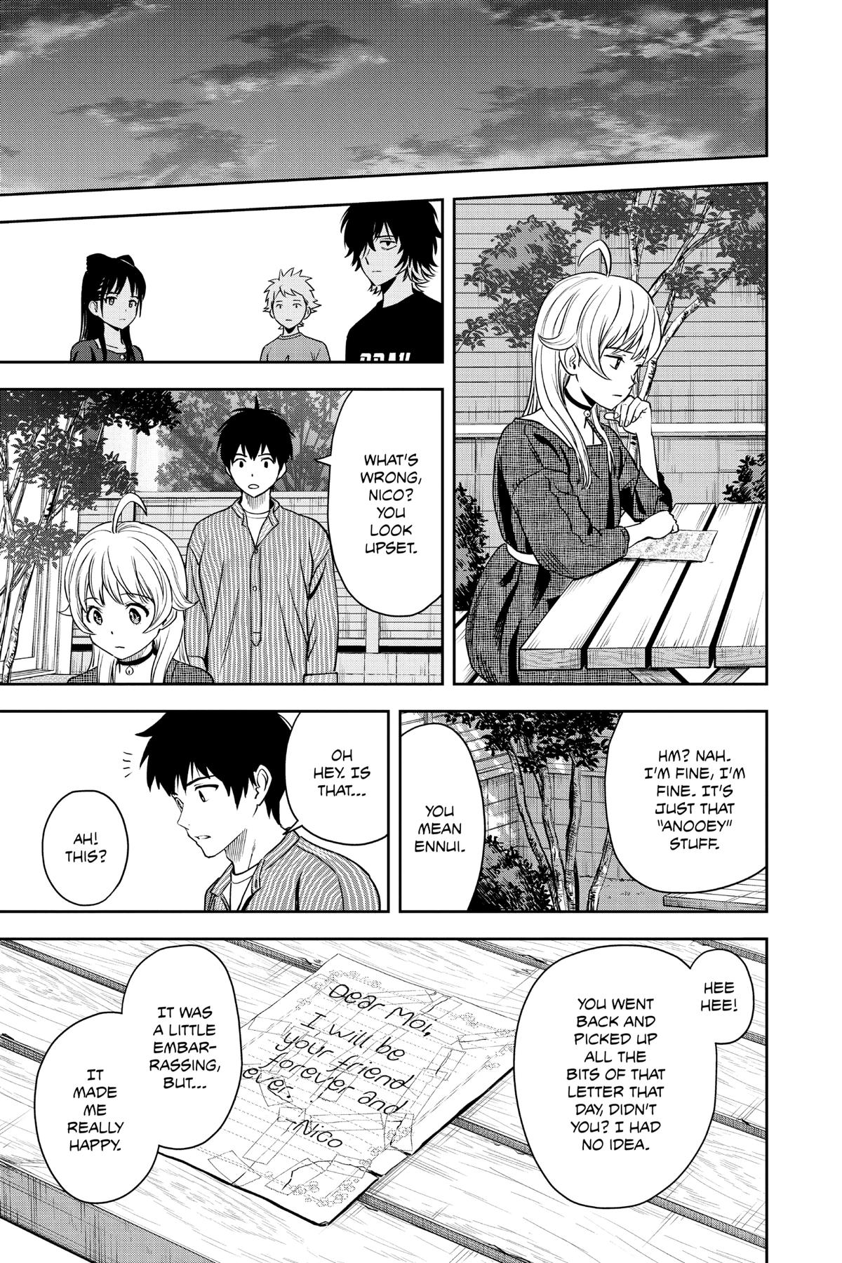 Read WITCH WATCH EN Manga Online