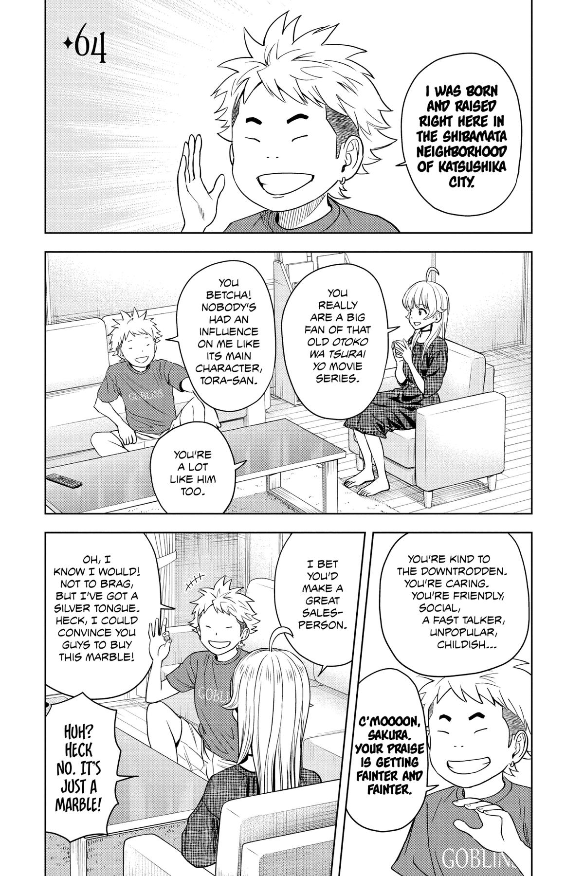 Read WITCH WATCH EN Manga Online
