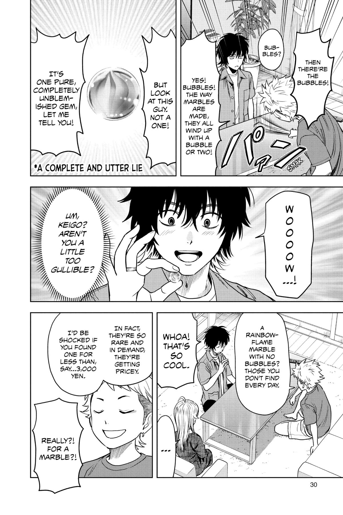 Read WITCH WATCH EN Manga Online