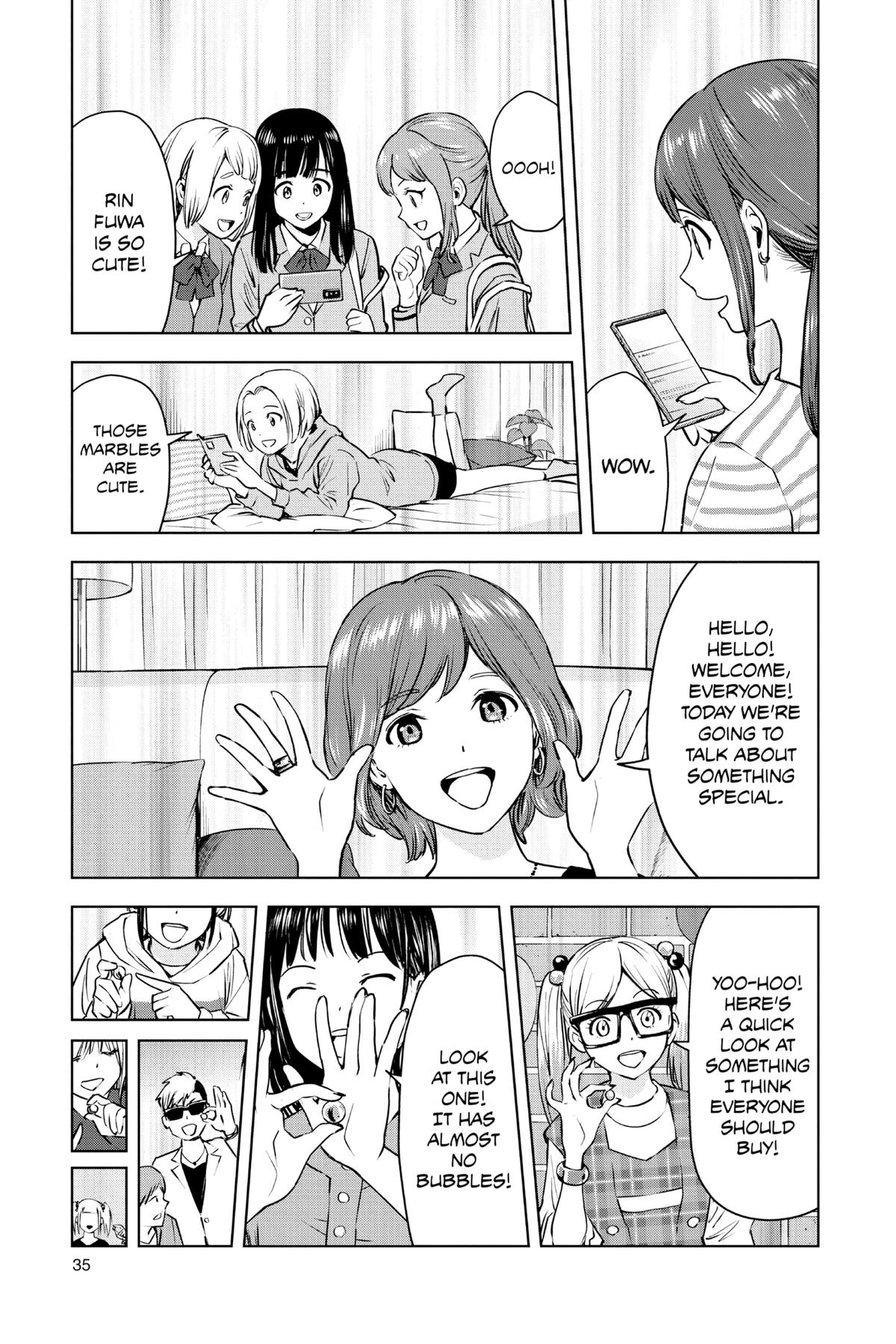 Read WITCH WATCH EN Manga Online