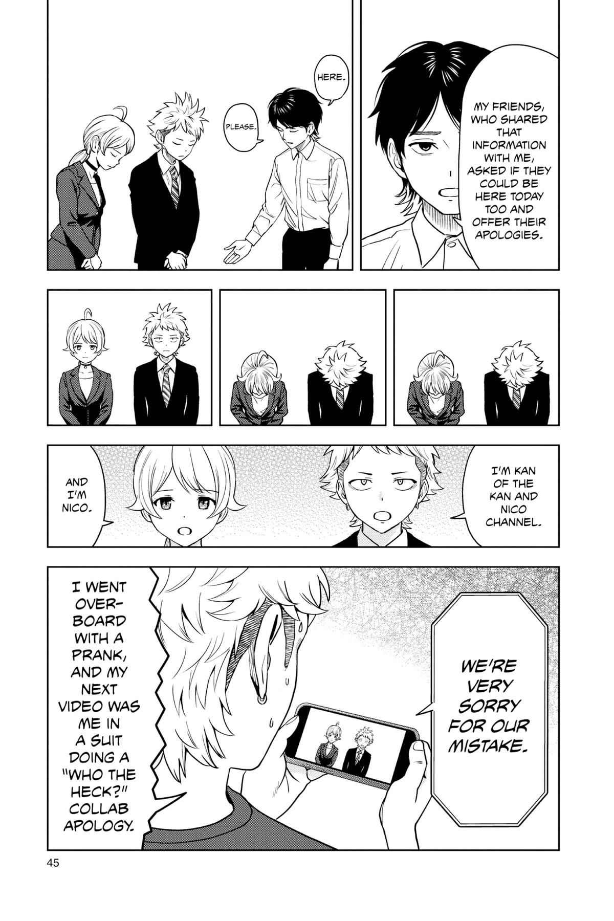 Read WITCH WATCH EN Manga Online