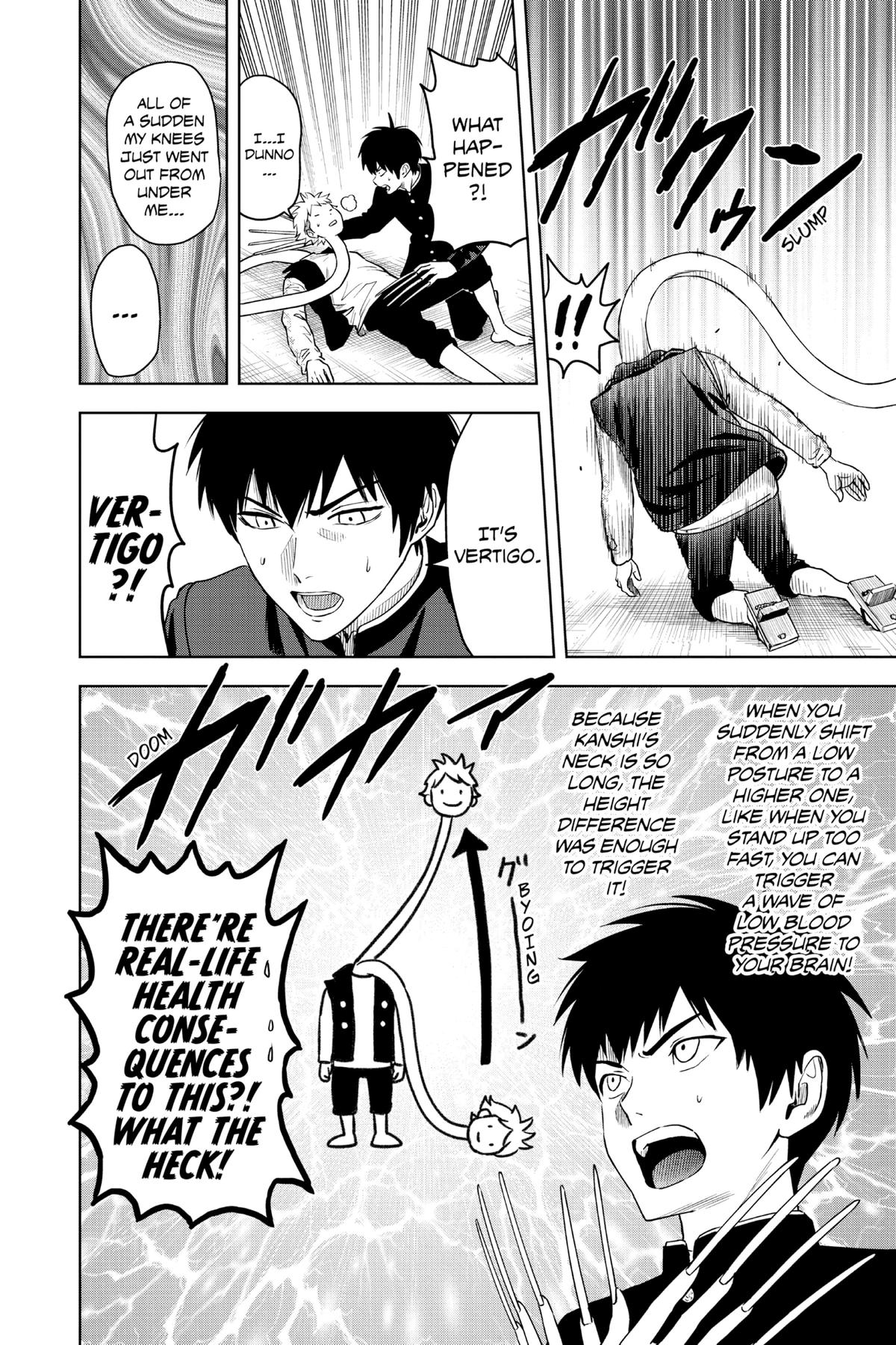 Read WITCH WATCH EN Manga Online