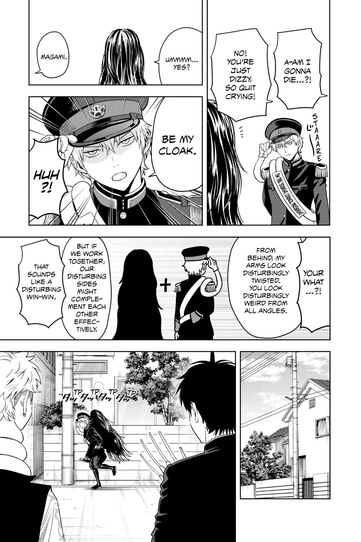 Read WITCH WATCH EN Manga Online