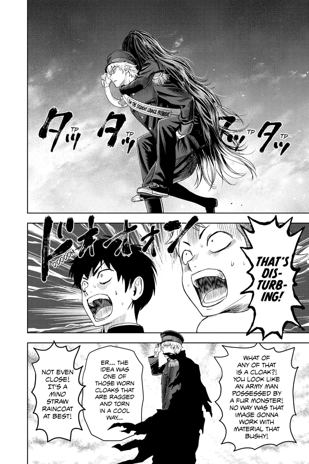 Read WITCH WATCH EN Manga Online