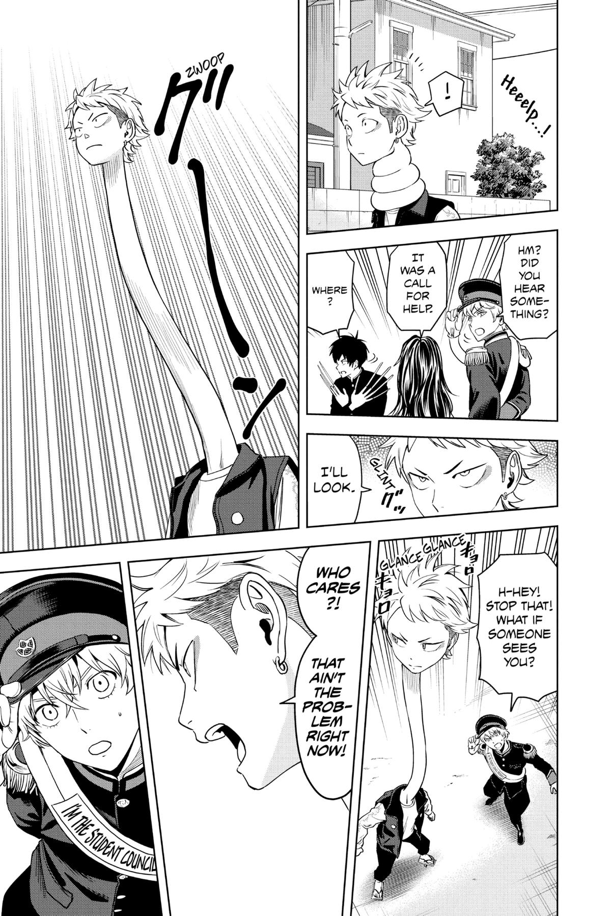 Read WITCH WATCH EN Manga Online