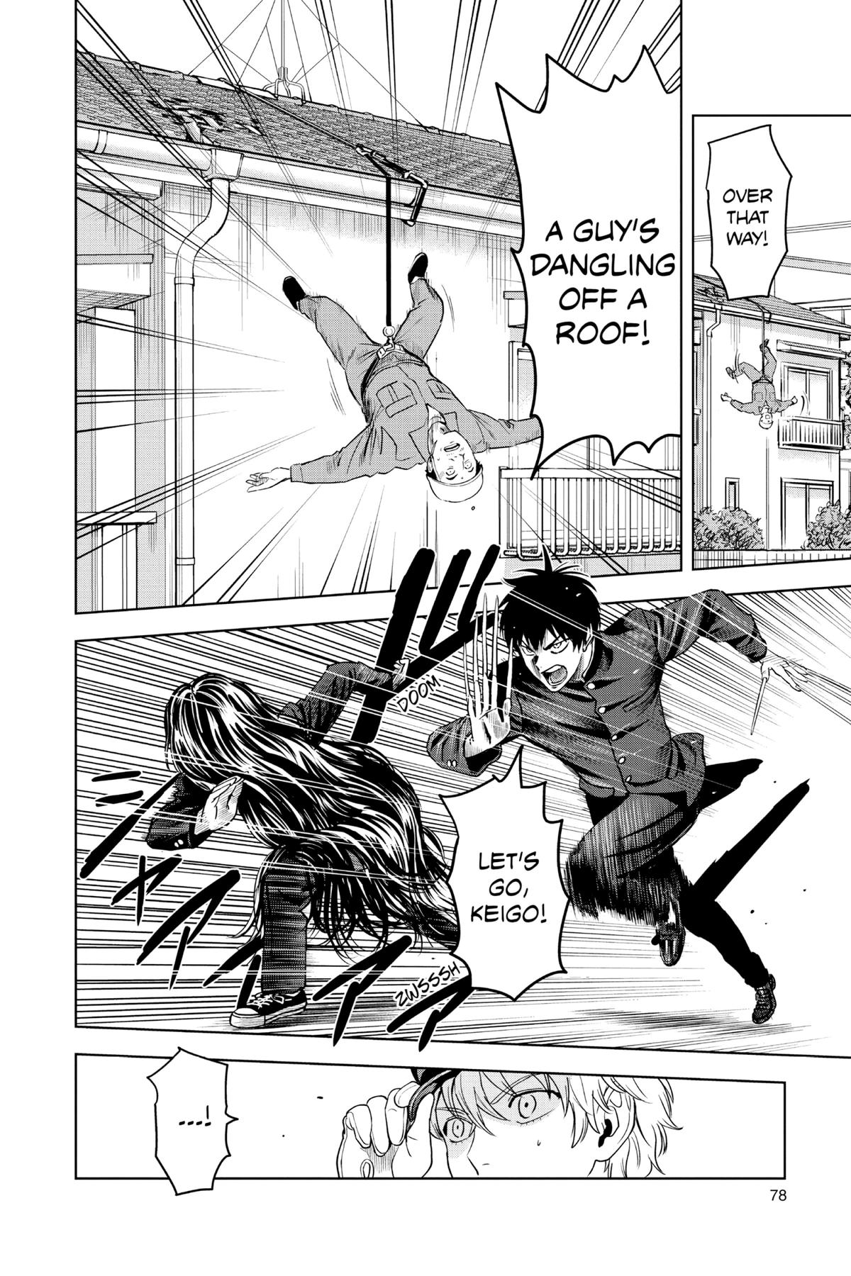 Read WITCH WATCH EN Manga Online