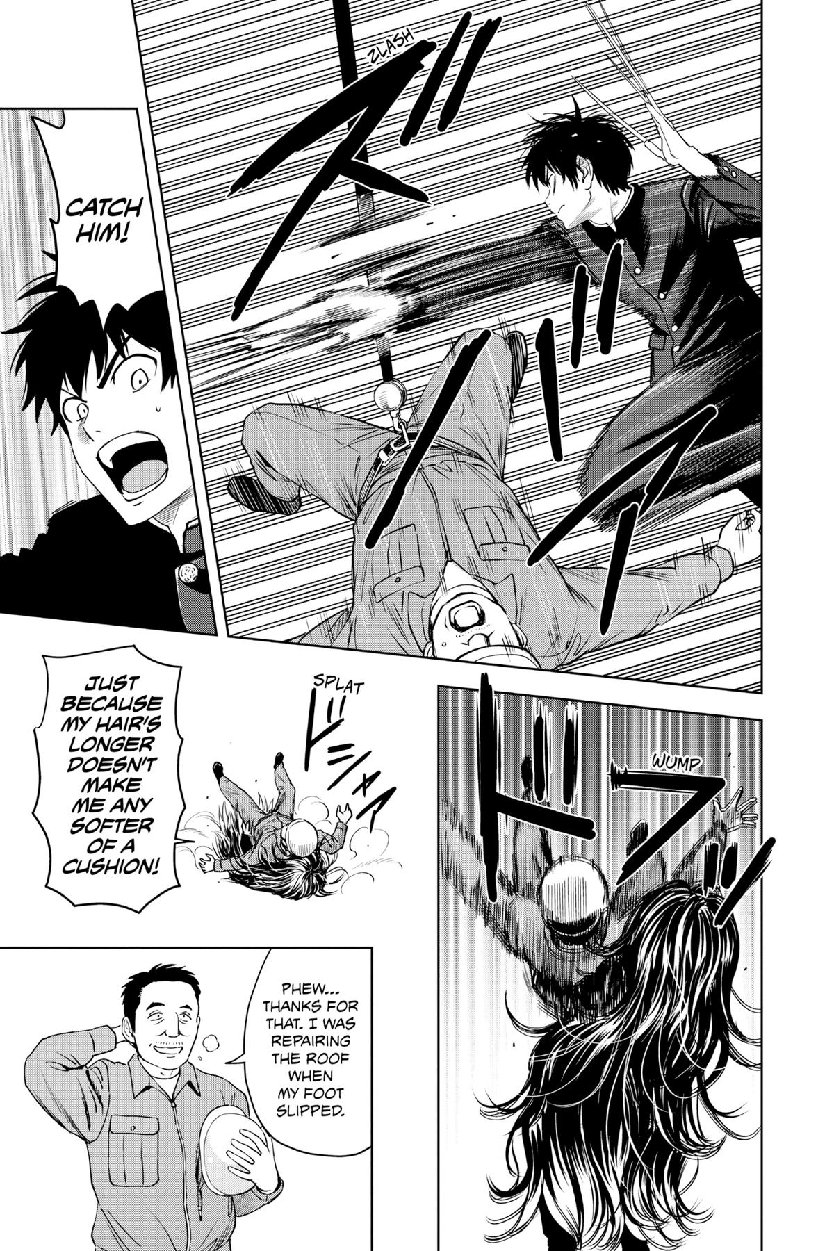 Read WITCH WATCH EN Manga Online