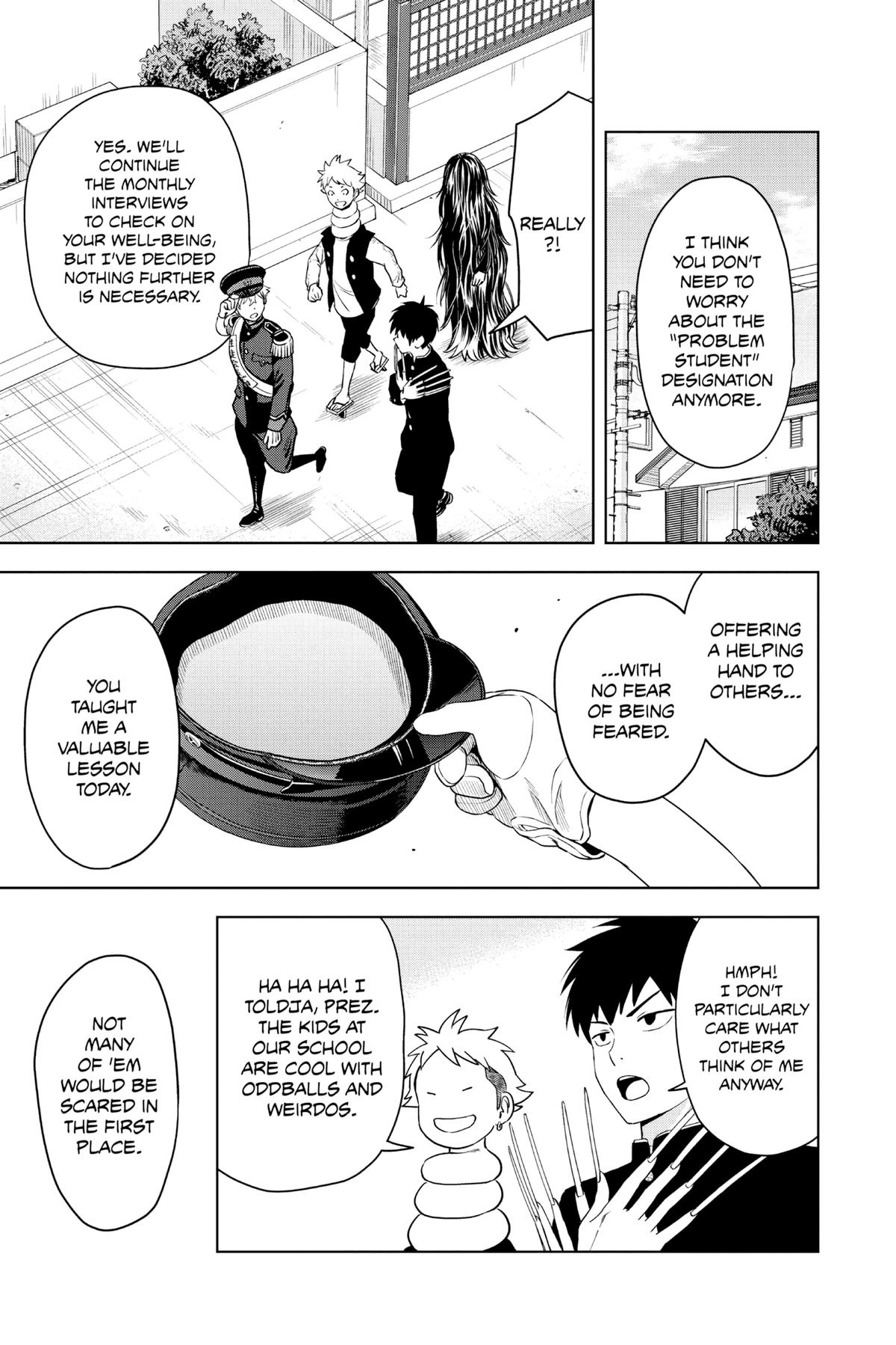 Read WITCH WATCH EN Manga Online