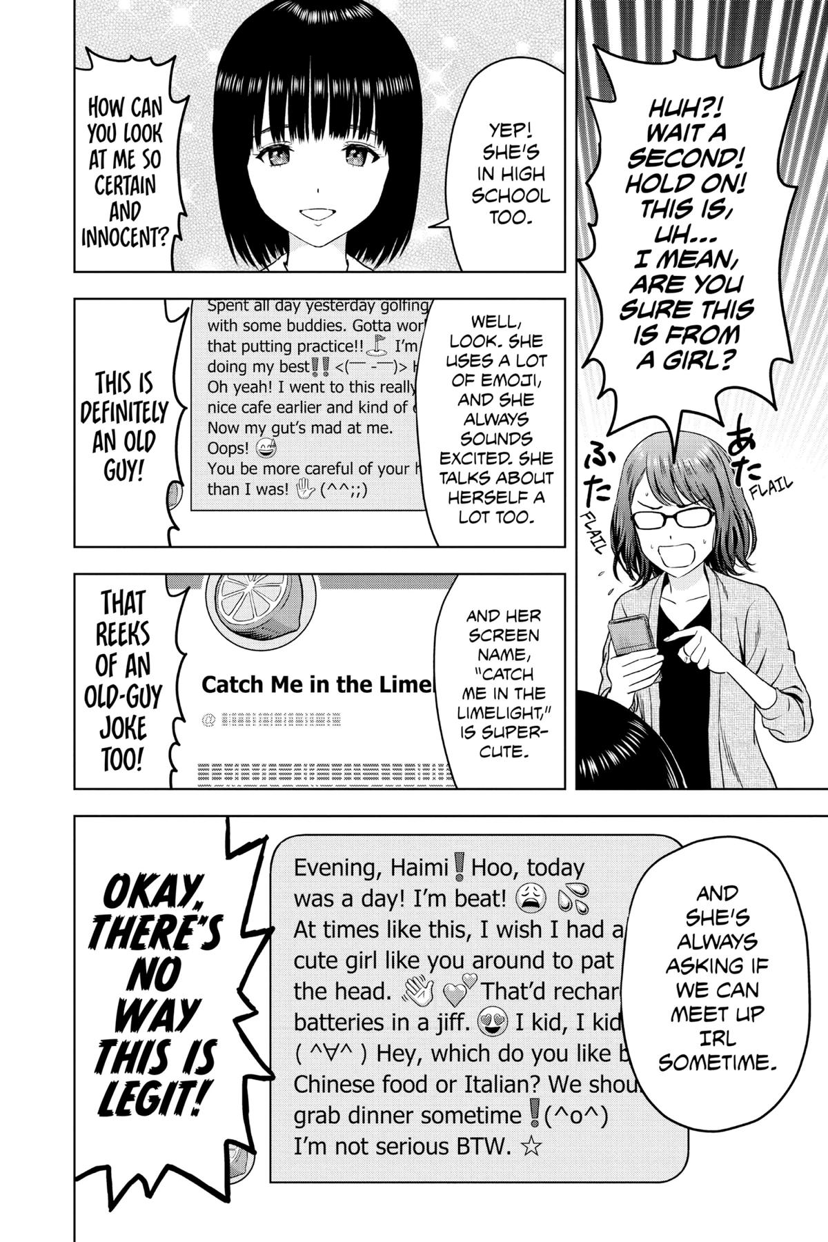 Read WITCH WATCH EN Manga Online