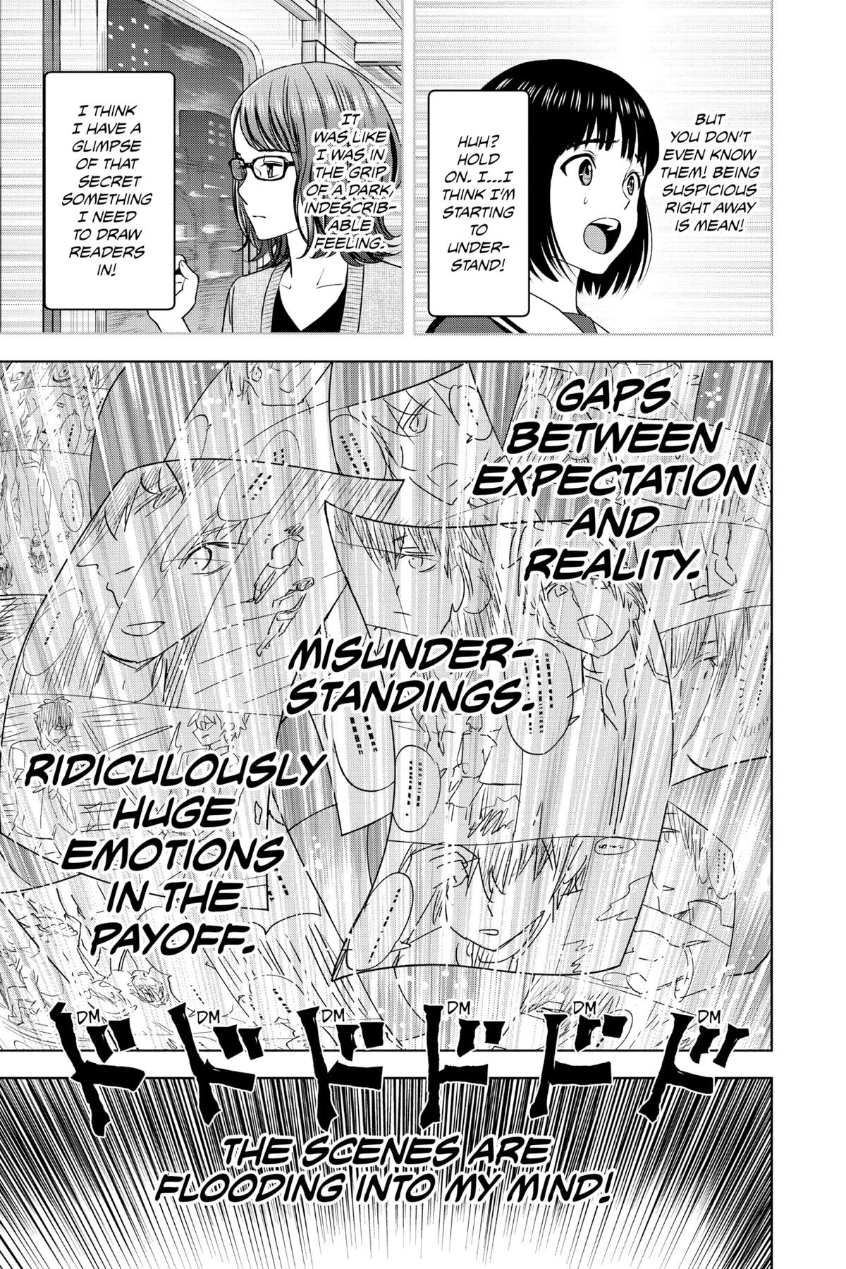Read WITCH WATCH EN Manga Online