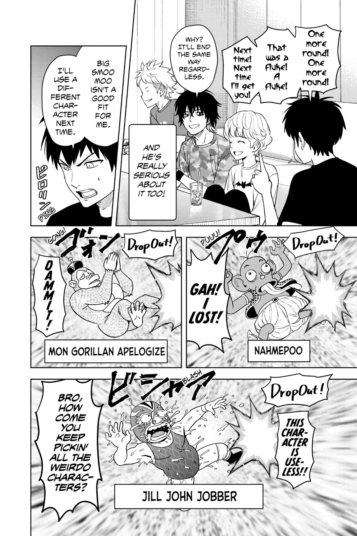 Read WITCH WATCH EN Manga Online