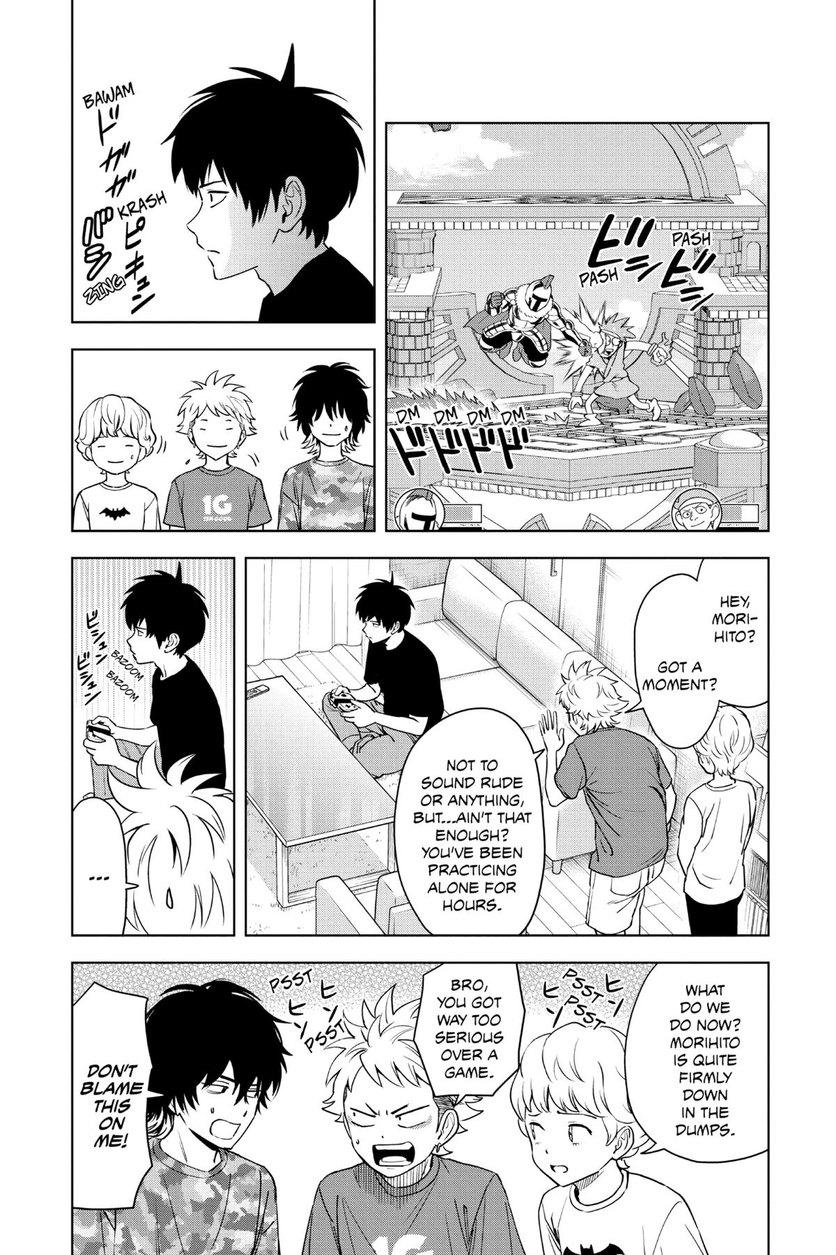 Read WITCH WATCH EN Manga Online